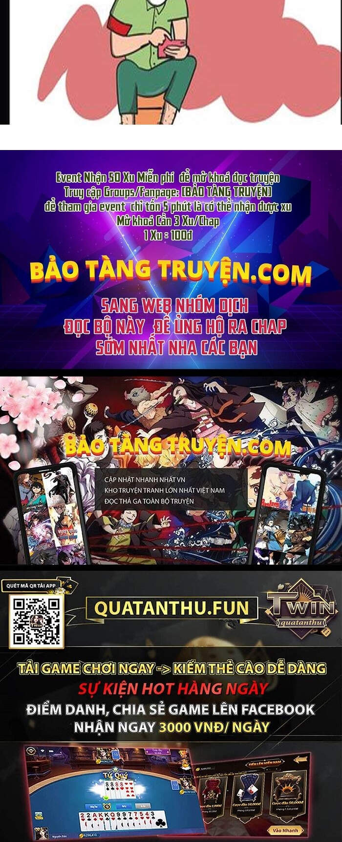 Thể Thao Cực Hạn Chap 247 - Next Chap 248