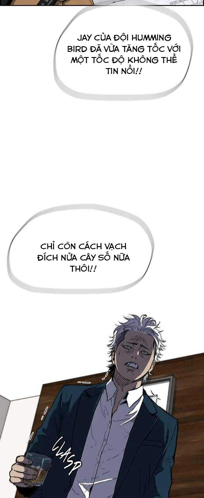 Thể Thao Cực Hạn Chap 247 - Next Chap 248