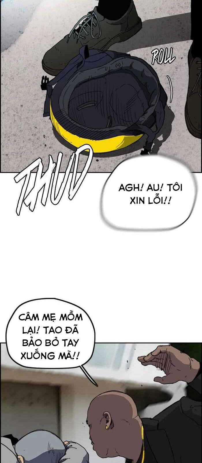 Thể Thao Cực Hạn Chap 248 - Next Chap 249