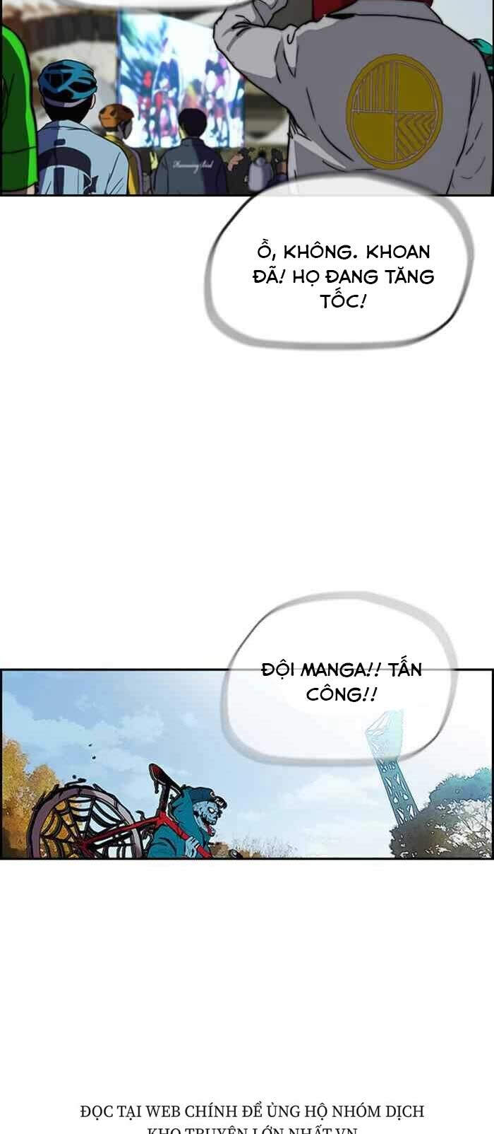Thể Thao Cực Hạn Chap 248 - Next Chap 249