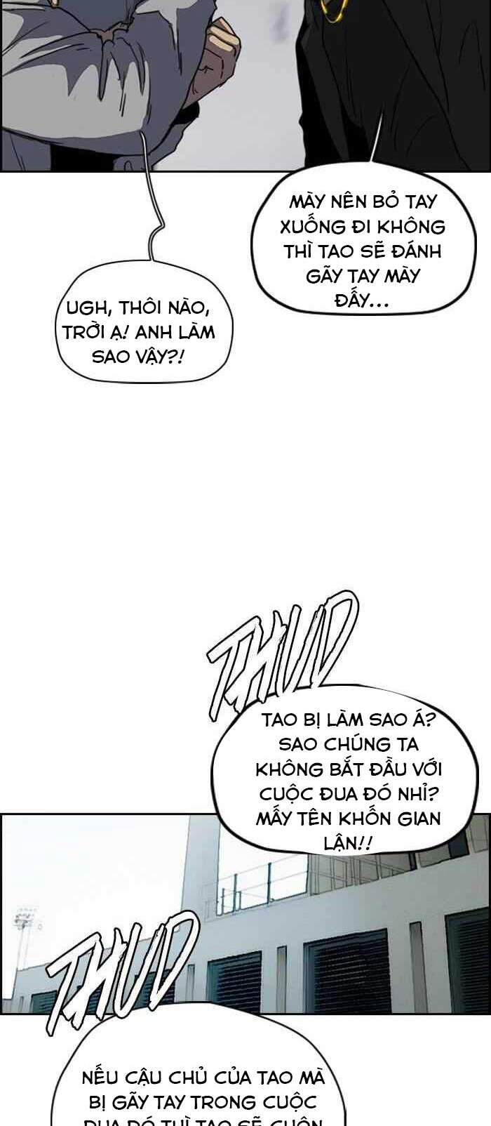 Thể Thao Cực Hạn Chap 248 - Next Chap 249