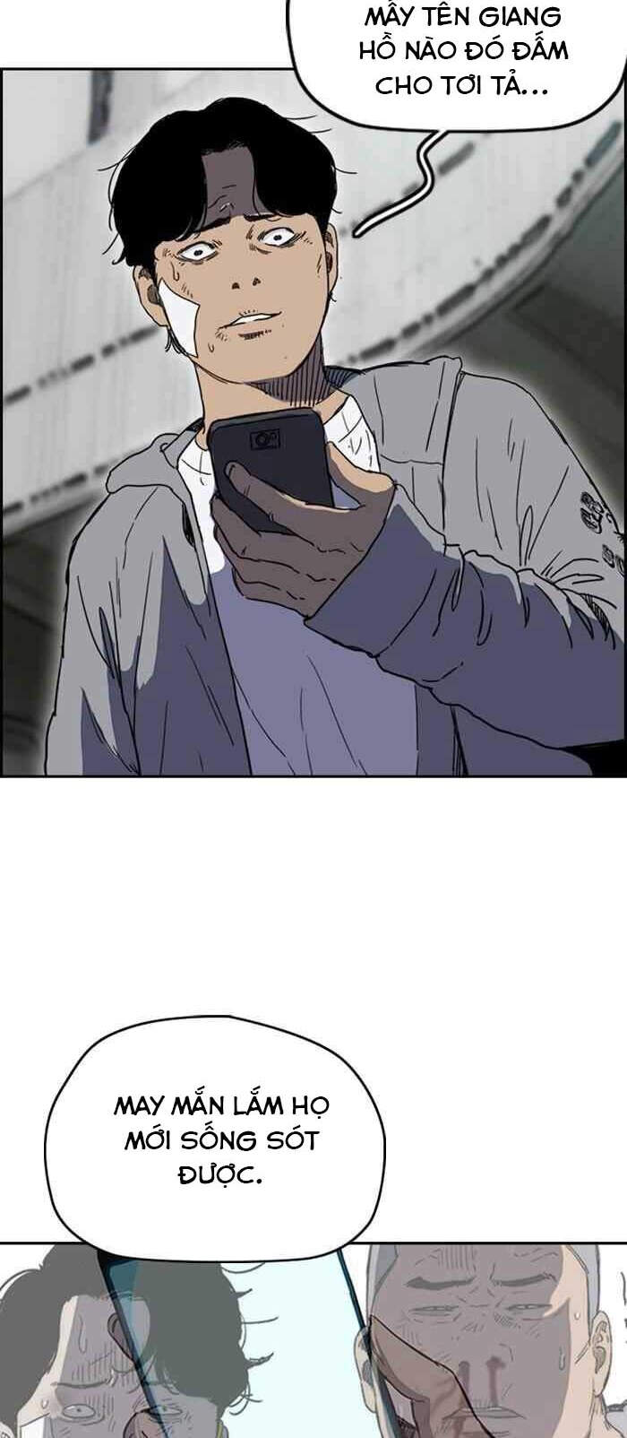 Thể Thao Cực Hạn Chap 248 - Next Chap 249