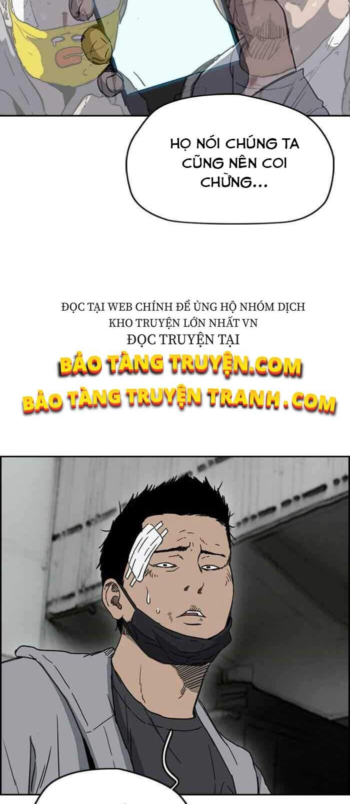 Thể Thao Cực Hạn Chap 248 - Next Chap 249
