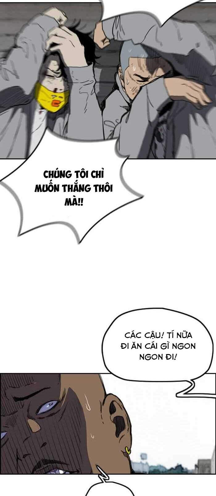 Thể Thao Cực Hạn Chap 248 - Next Chap 249