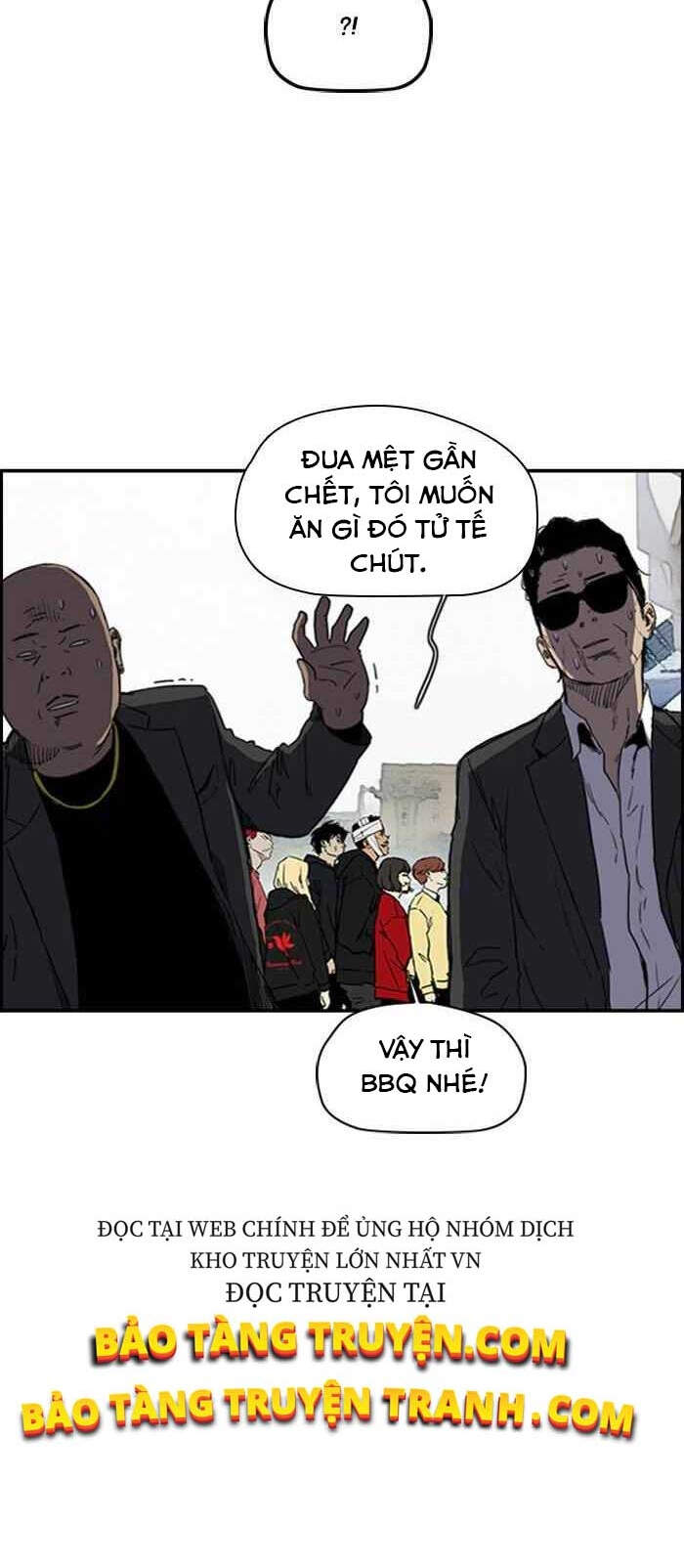 Thể Thao Cực Hạn Chap 248 - Next Chap 249