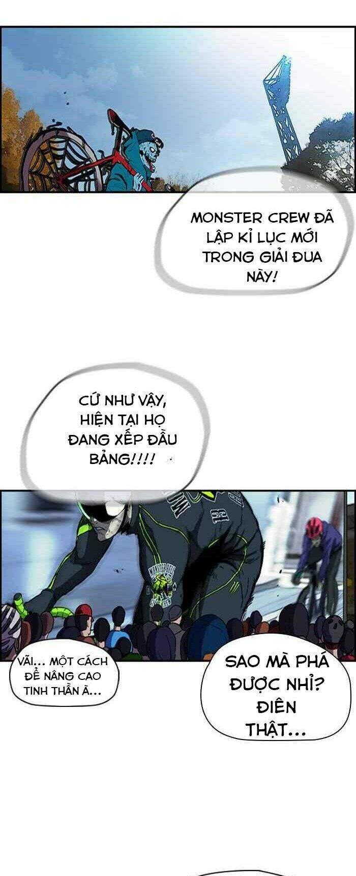 Thể Thao Cực Hạn Chap 249 - Next Chap 250