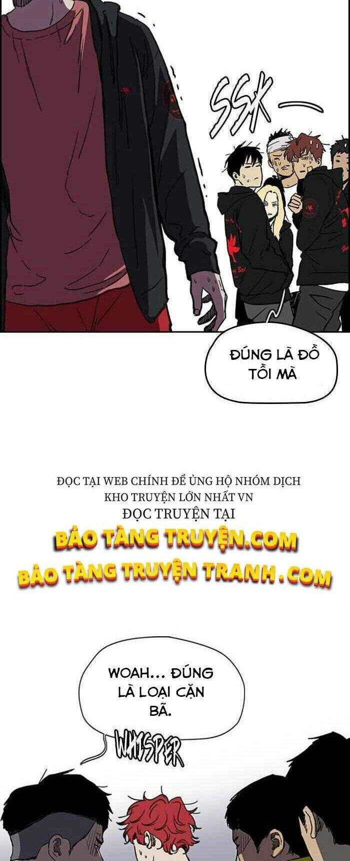 Thể Thao Cực Hạn Chap 249 - Next Chap 250