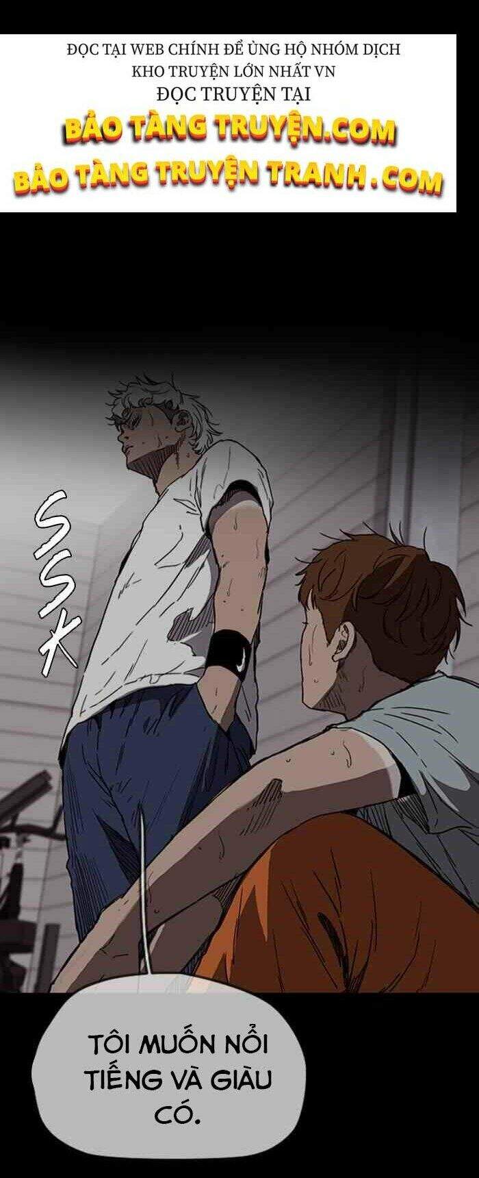 Thể Thao Cực Hạn Chap 249 - Next Chap 250