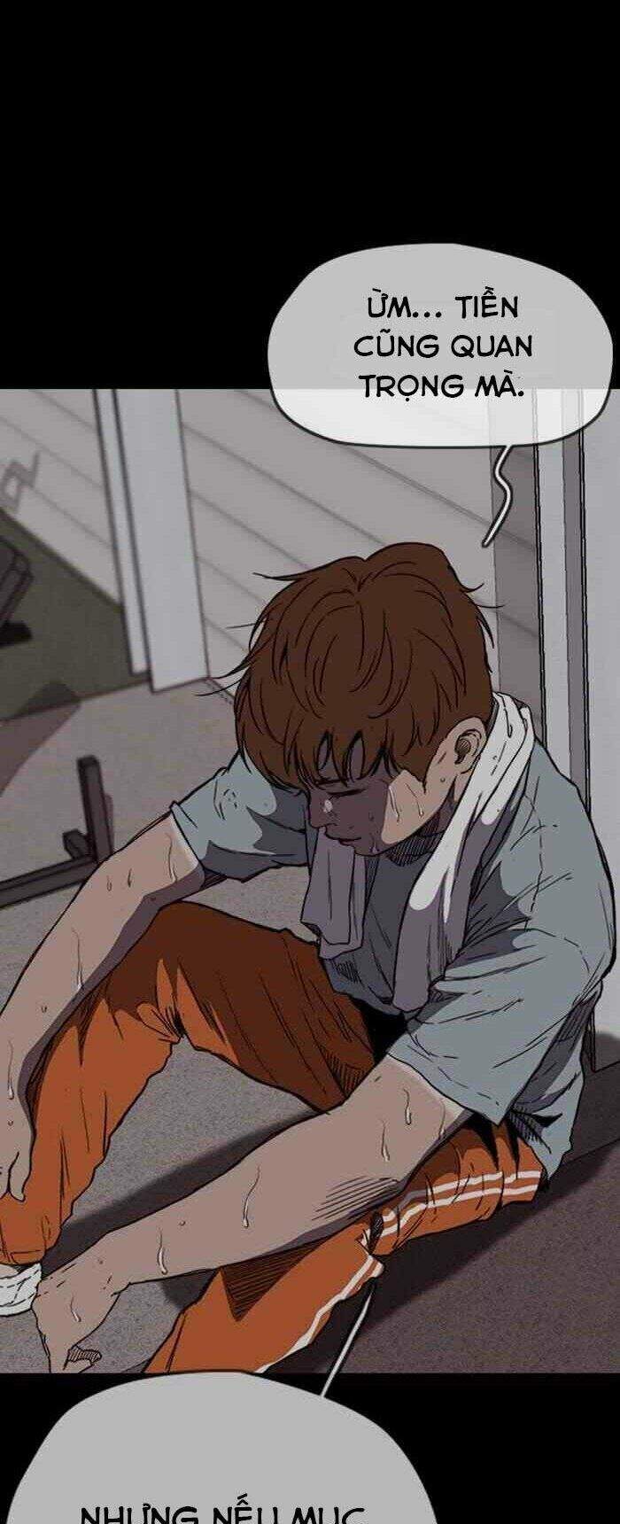 Thể Thao Cực Hạn Chap 249 - Next Chap 250
