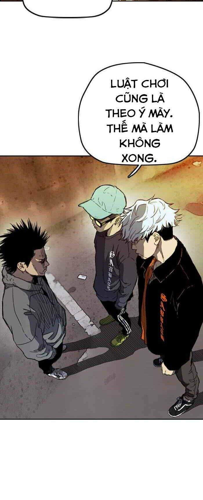 Thể Thao Cực Hạn Chap 249 - Next Chap 250