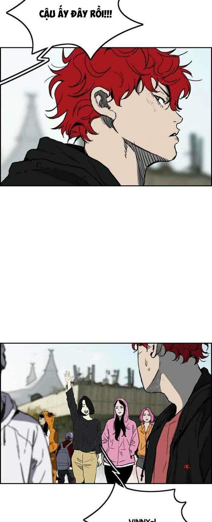 Thể Thao Cực Hạn Chap 249 - Next Chap 250