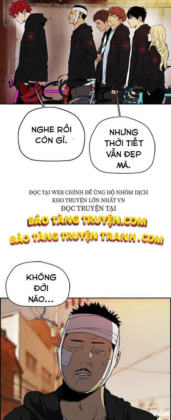 Thể Thao Cực Hạn Chap 249 - Next Chap 250