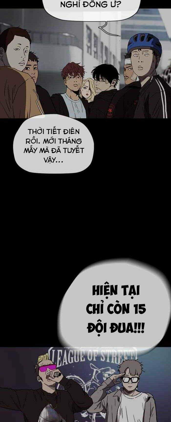 Thể Thao Cực Hạn Chap 249 - Next Chap 250