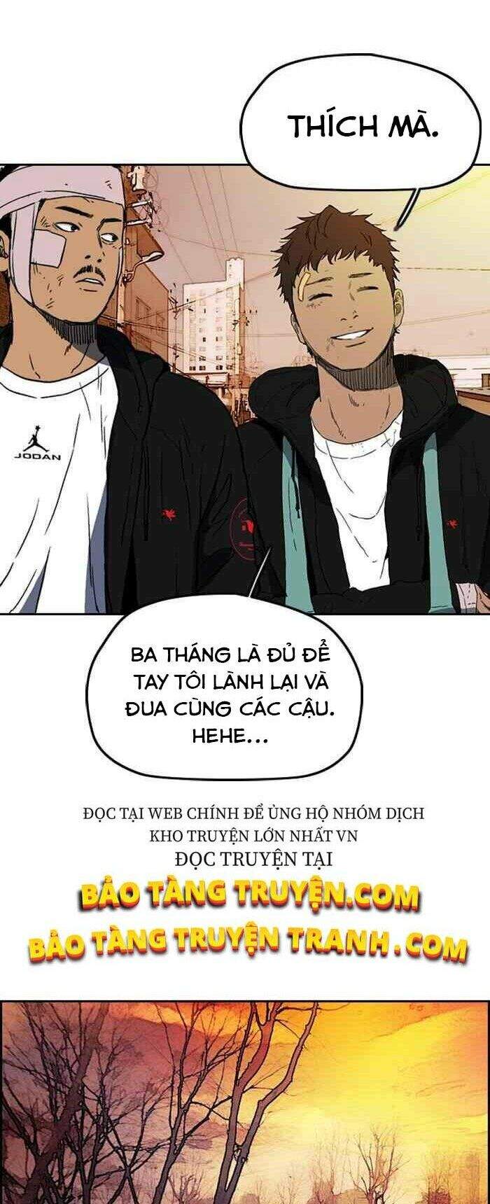 Thể Thao Cực Hạn Chap 249 - Next Chap 250