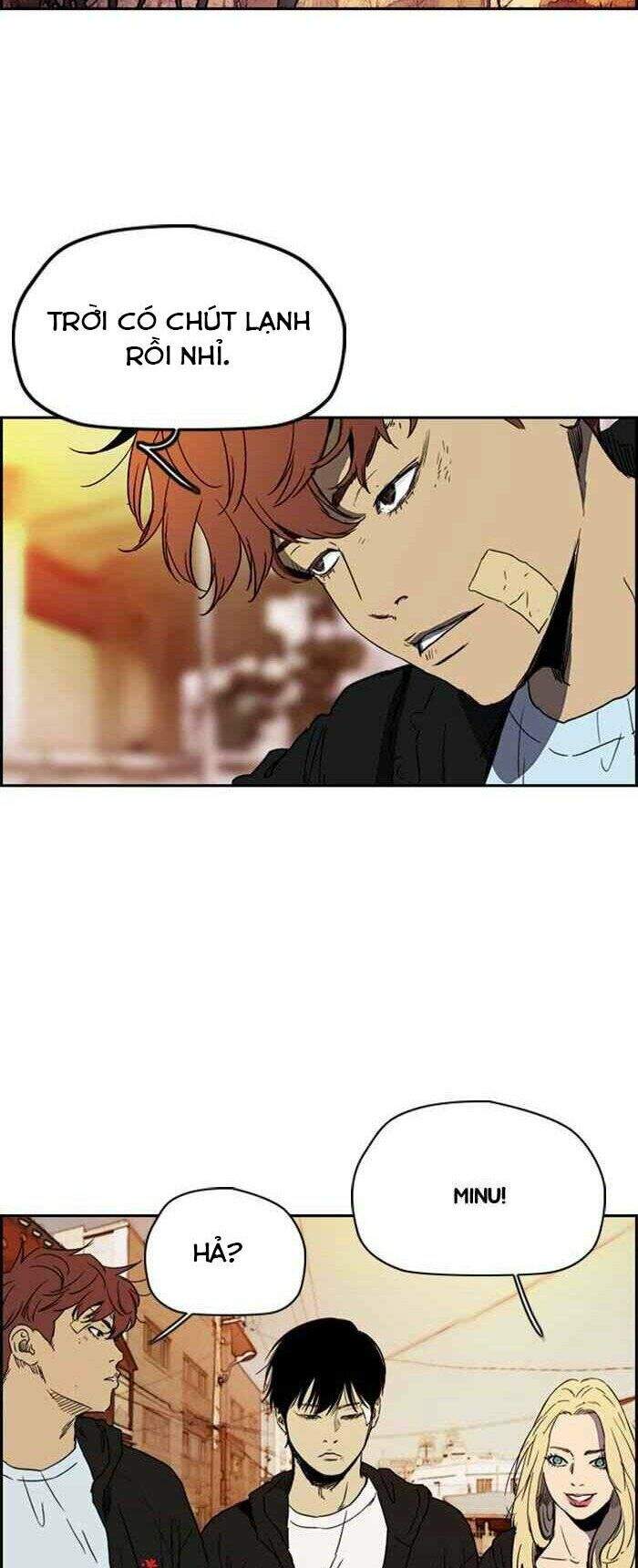 Thể Thao Cực Hạn Chap 249 - Next Chap 250