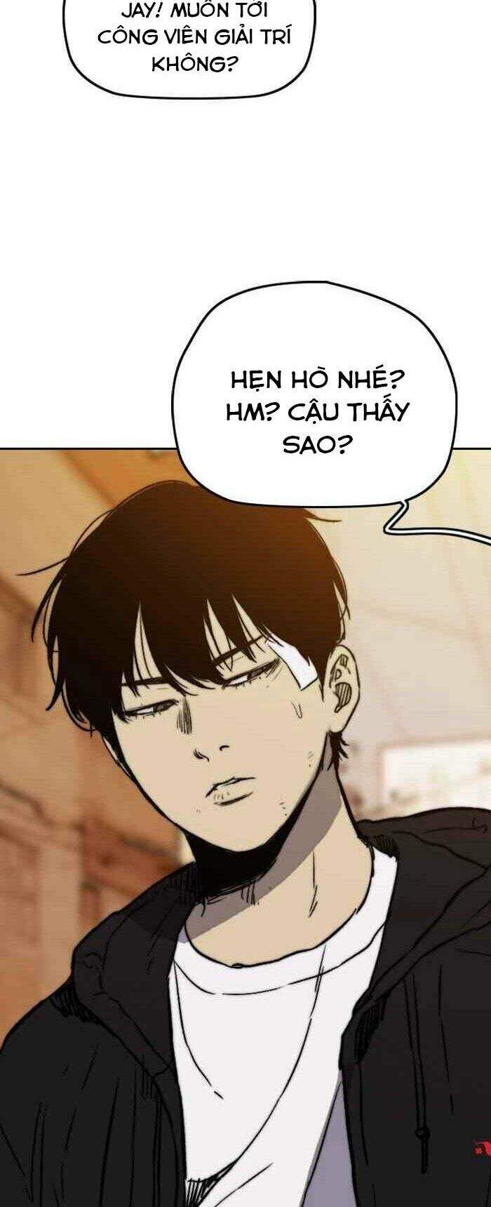 Thể Thao Cực Hạn Chap 249 - Next Chap 250