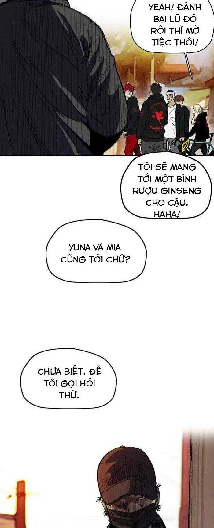 Thể Thao Cực Hạn Chap 249 - Next Chap 250