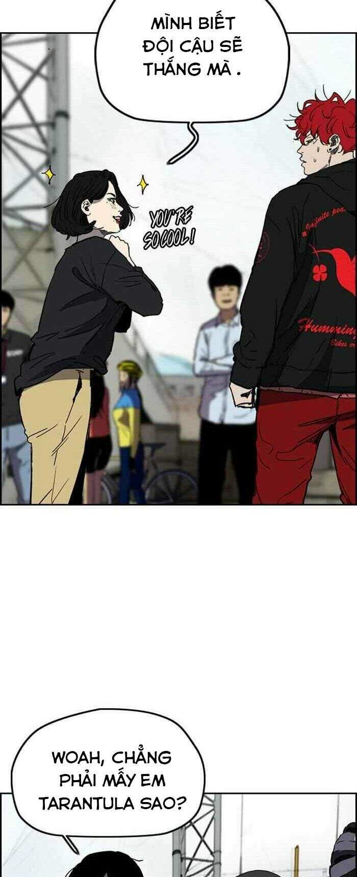 Thể Thao Cực Hạn Chap 249 - Next Chap 250