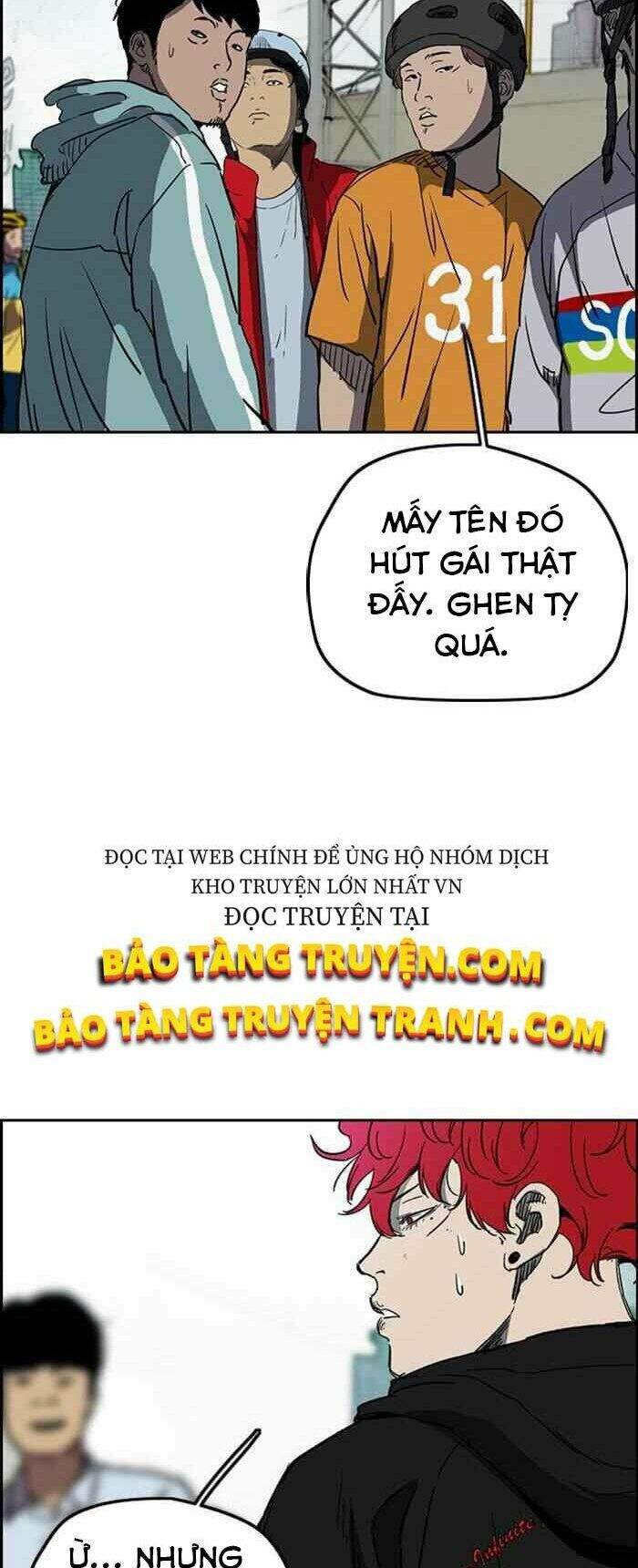 Thể Thao Cực Hạn Chap 249 - Next Chap 250