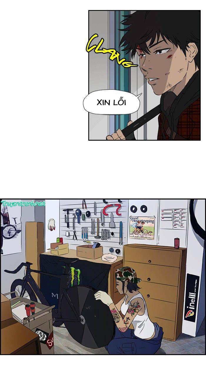 Thể Thao Cực Hạn Chap 25 - Next Chap 26
