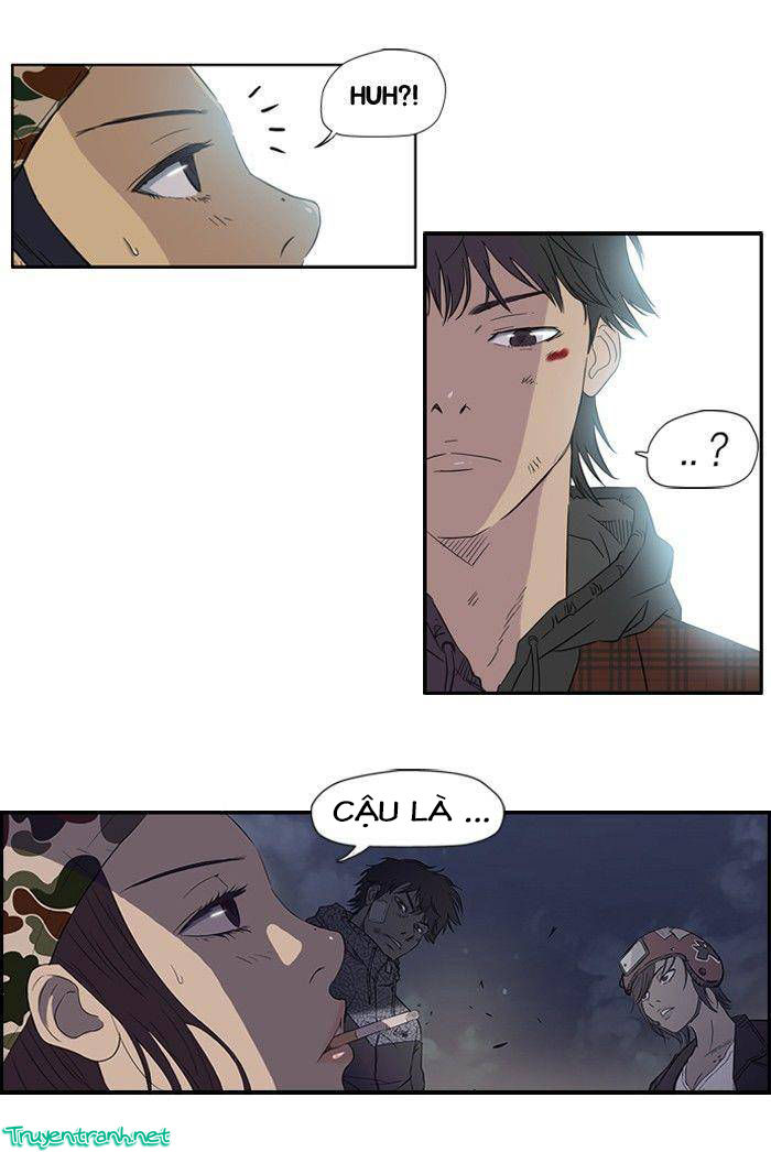 Thể Thao Cực Hạn Chap 25 - Next Chap 26