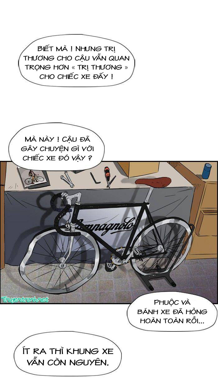 Thể Thao Cực Hạn Chap 25 - Next Chap 26