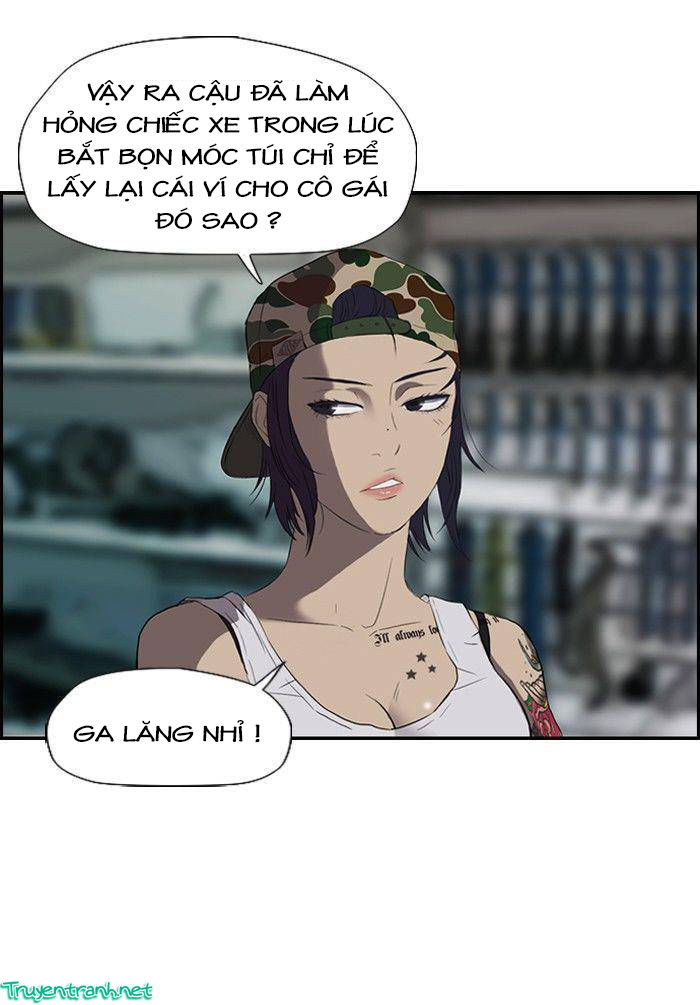 Thể Thao Cực Hạn Chap 25 - Next Chap 26
