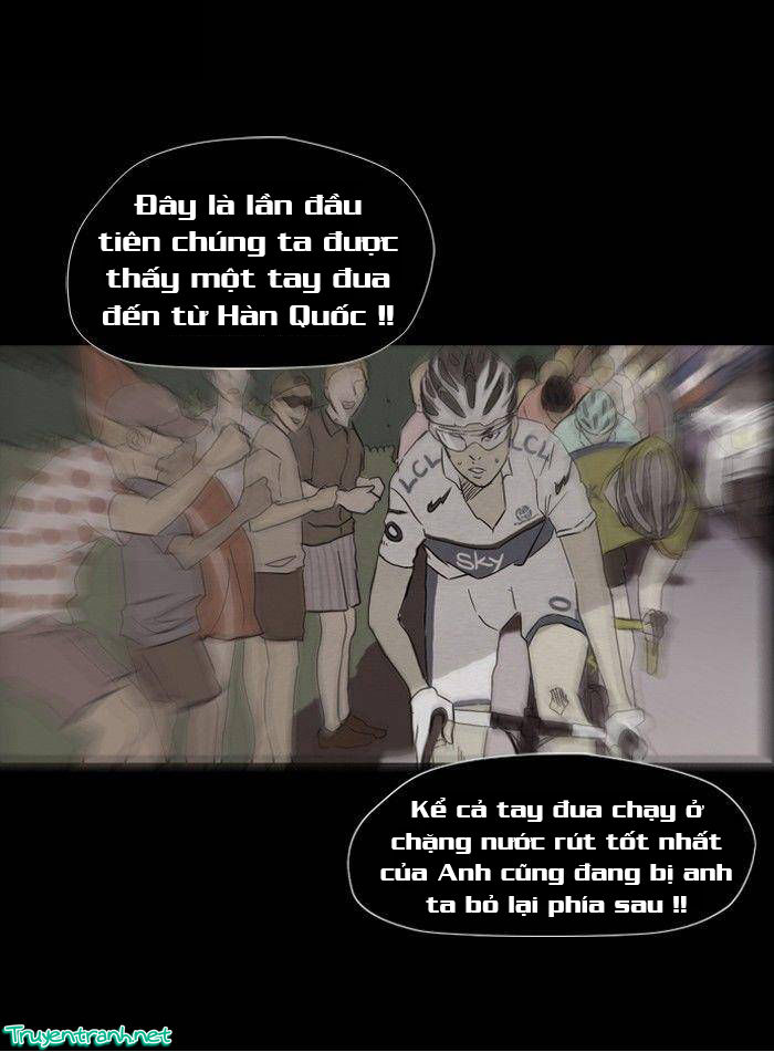 Thể Thao Cực Hạn Chap 25 - Next Chap 26