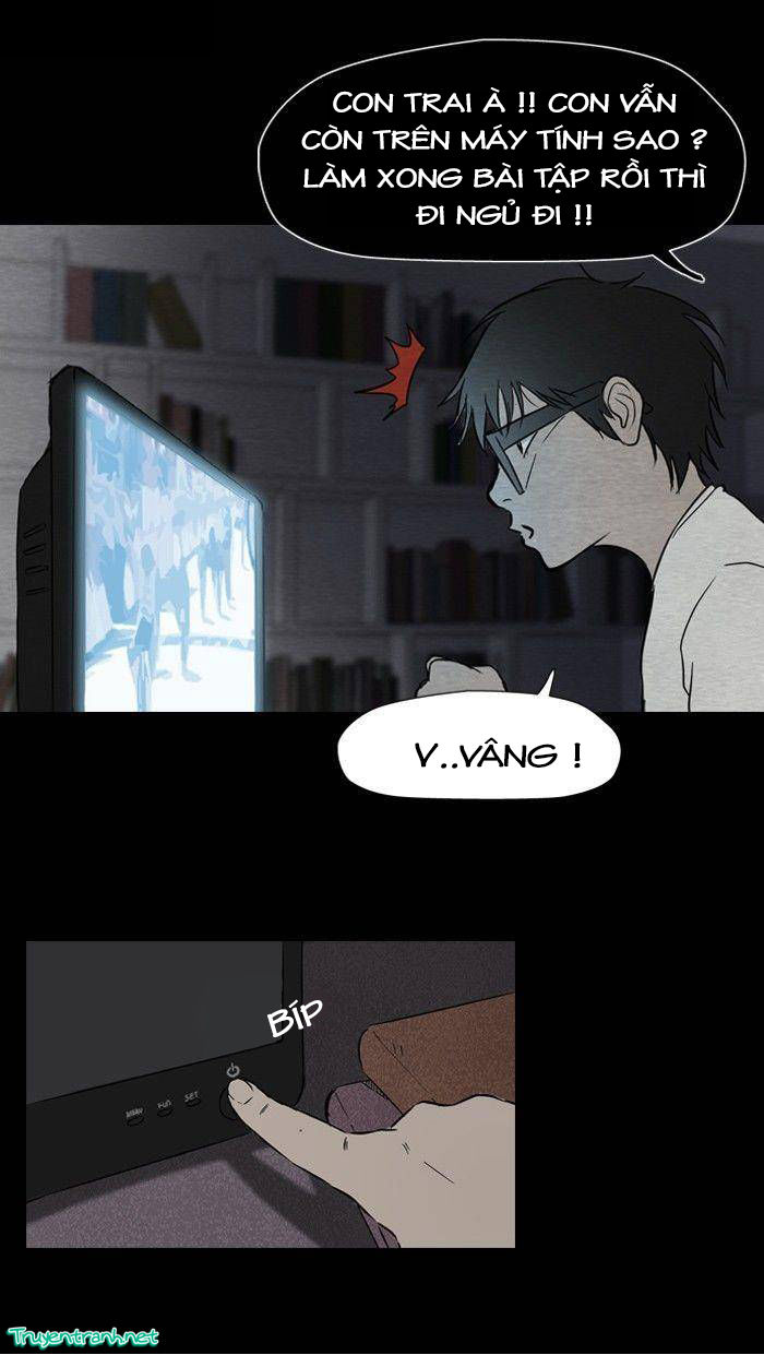 Thể Thao Cực Hạn Chap 25 - Next Chap 26