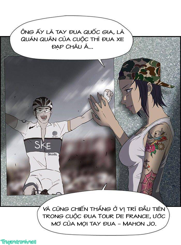 Thể Thao Cực Hạn Chap 25 - Next Chap 26