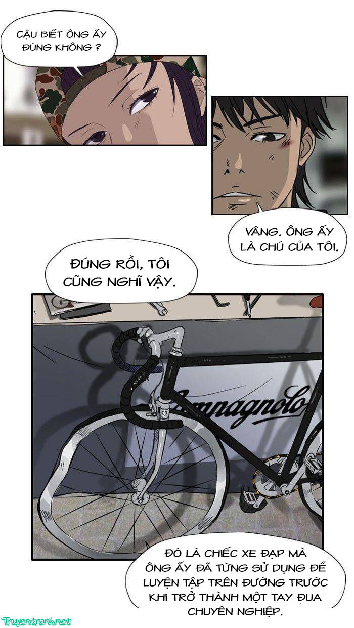 Thể Thao Cực Hạn Chap 25 - Next Chap 26