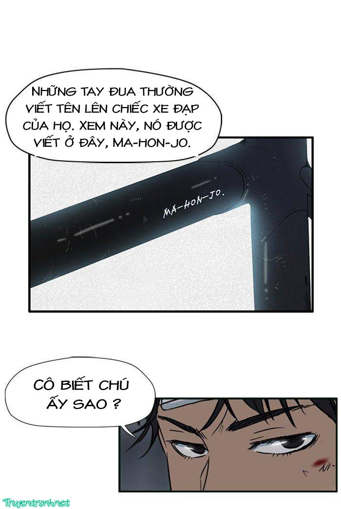 Thể Thao Cực Hạn Chap 25 - Next Chap 26