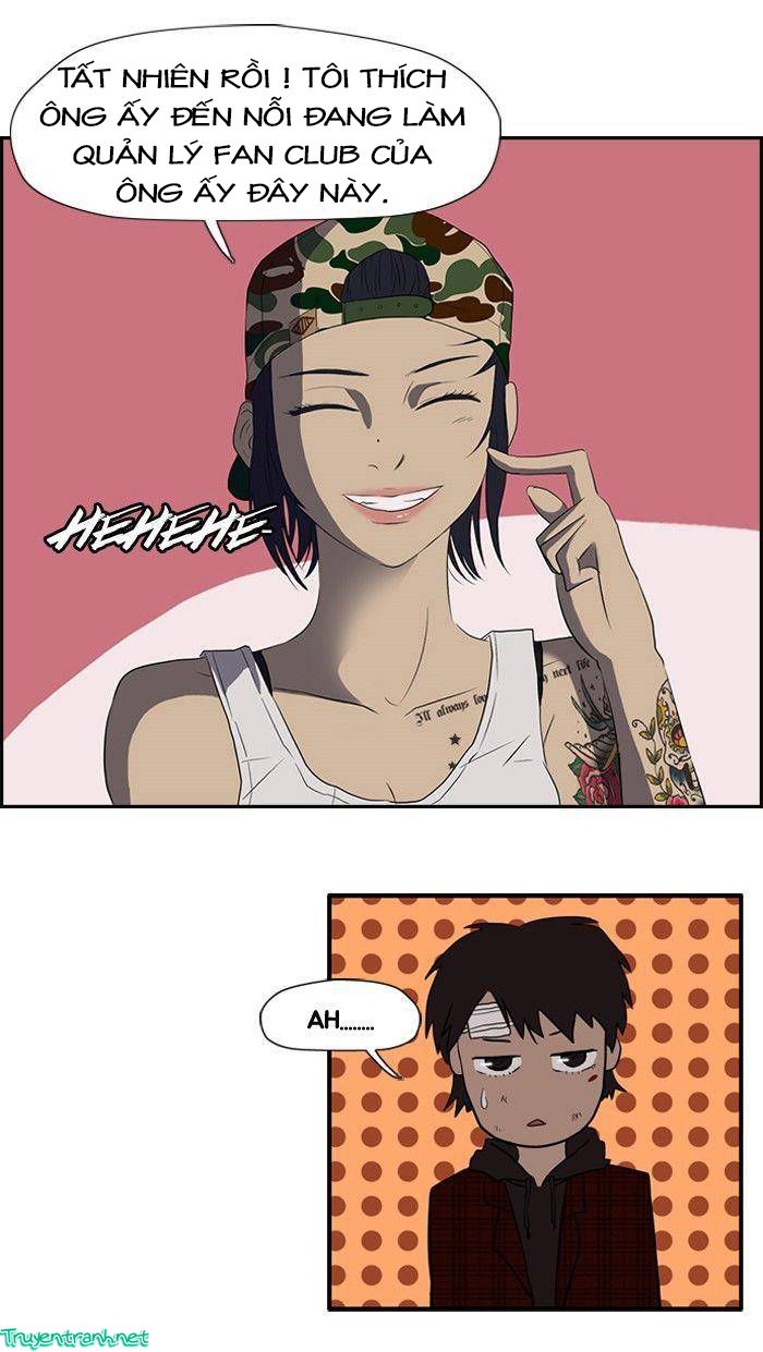 Thể Thao Cực Hạn Chap 25 - Next Chap 26