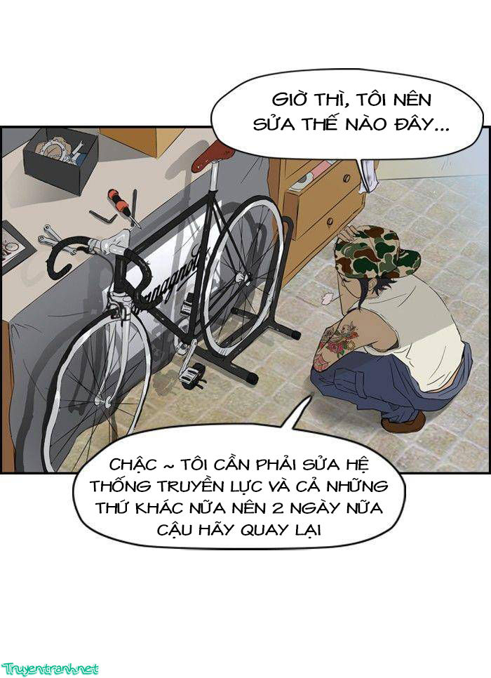 Thể Thao Cực Hạn Chap 25 - Next Chap 26