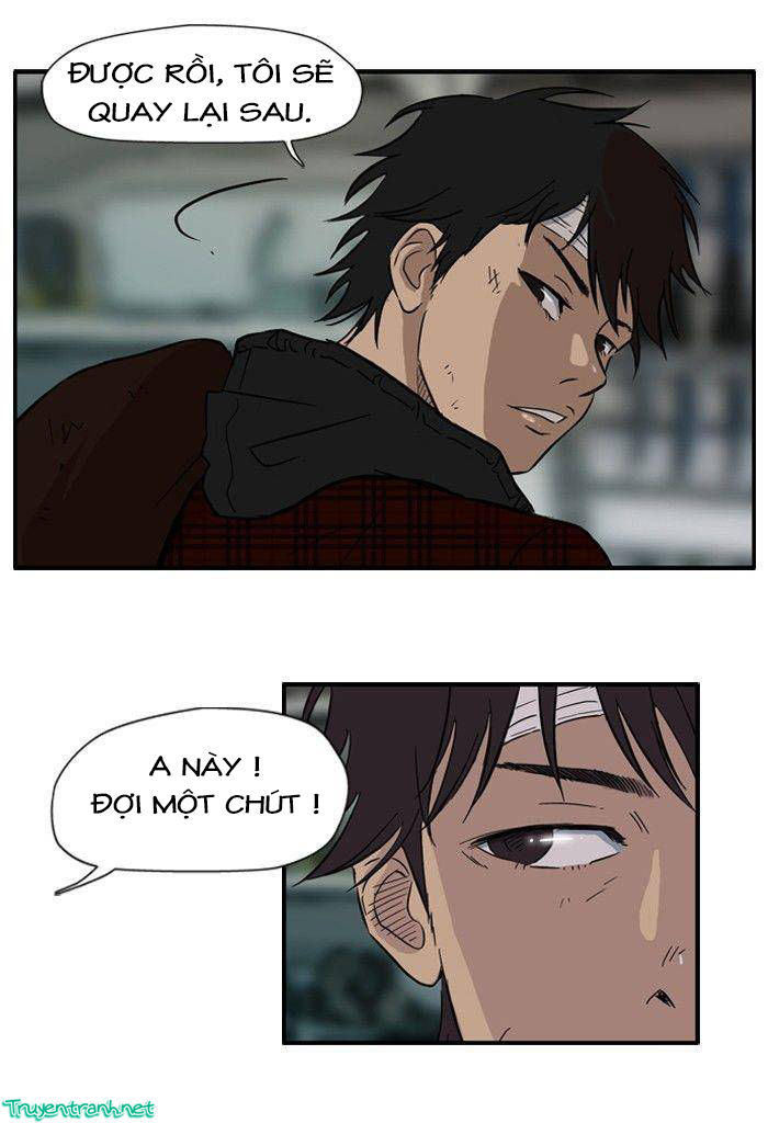 Thể Thao Cực Hạn Chap 25 - Next Chap 26