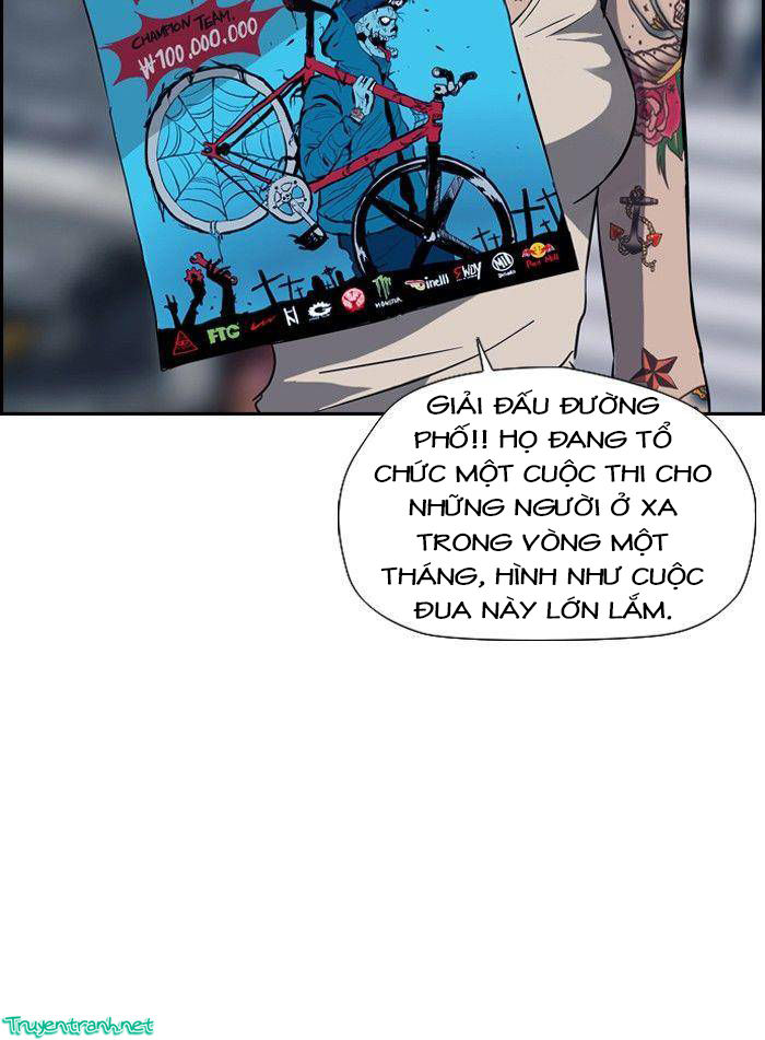 Thể Thao Cực Hạn Chap 25 - Next Chap 26
