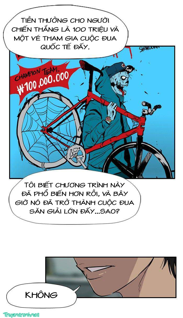 Thể Thao Cực Hạn Chap 25 - Next Chap 26