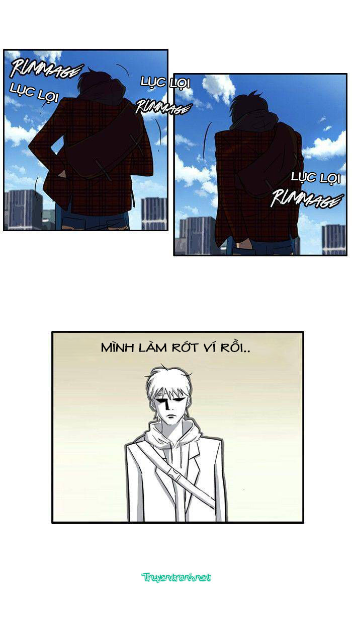 Thể Thao Cực Hạn Chap 25 - Next Chap 26