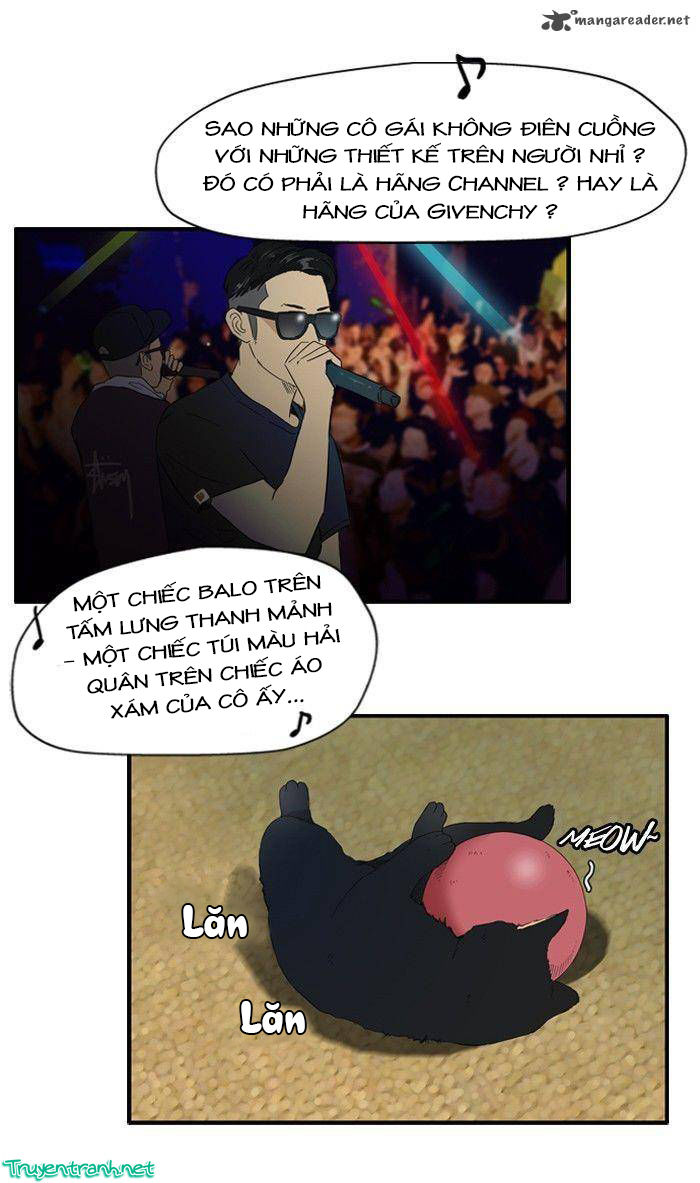 Thể Thao Cực Hạn Chap 25 - Next Chap 26