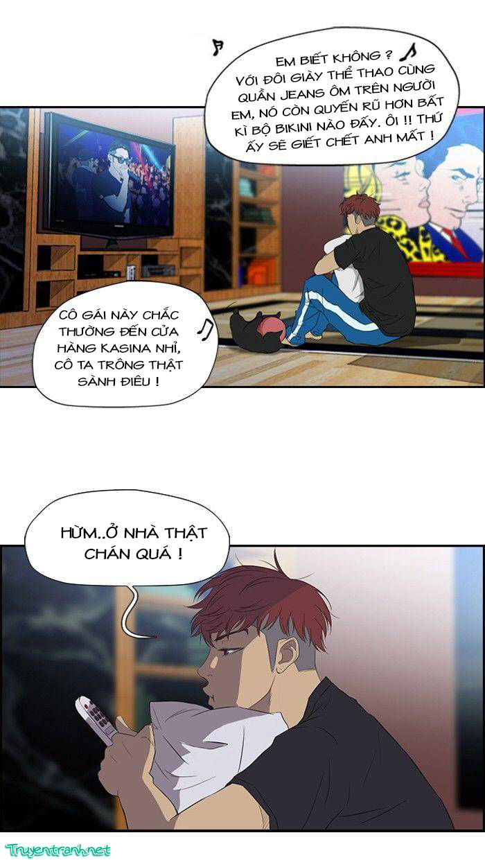 Thể Thao Cực Hạn Chap 25 - Next Chap 26