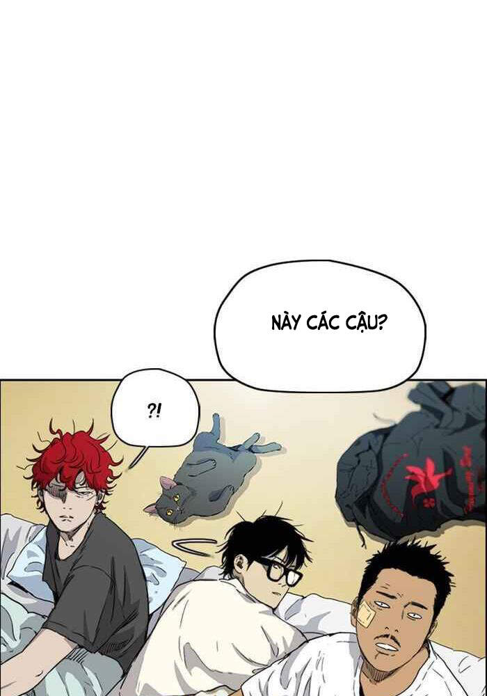 Thể Thao Cực Hạn Chap 250 - Next Chap 251