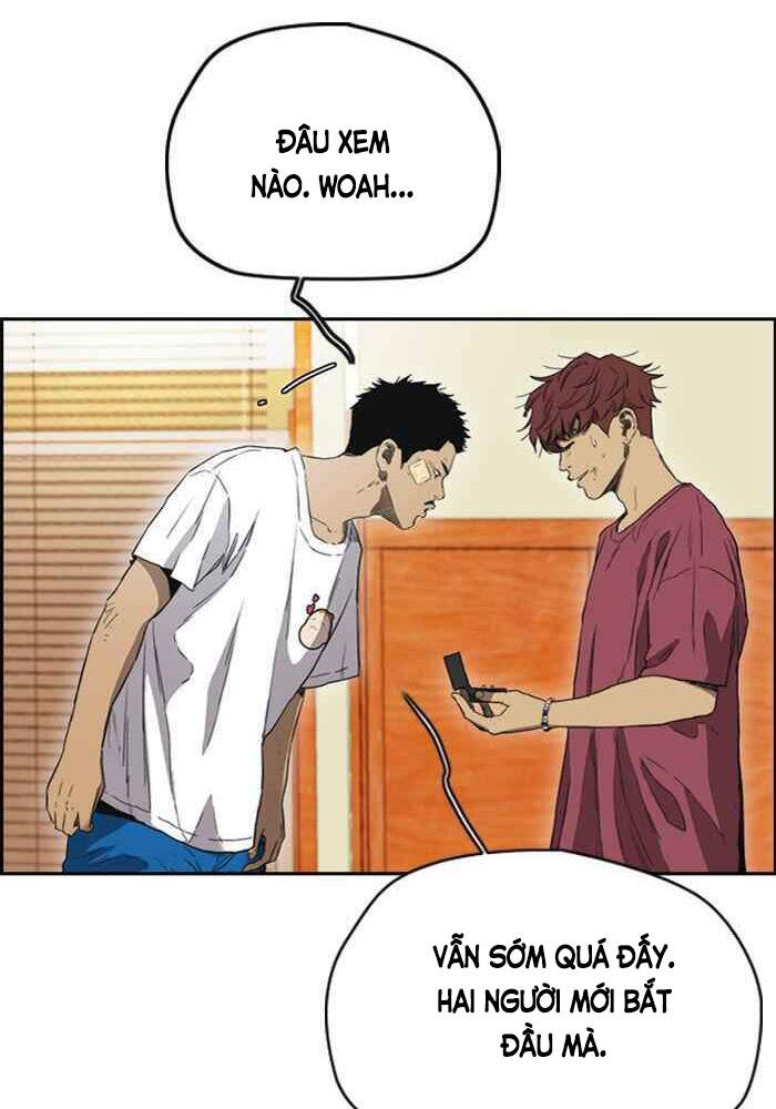 Thể Thao Cực Hạn Chap 250 - Next Chap 251
