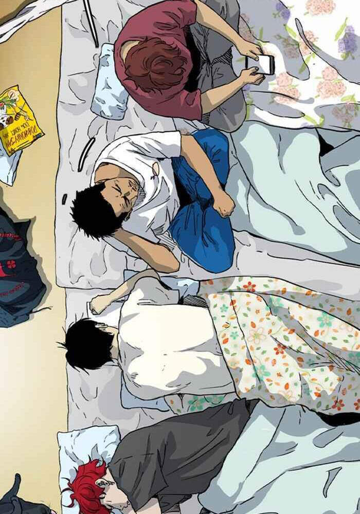 Thể Thao Cực Hạn Chap 250 - Next Chap 251