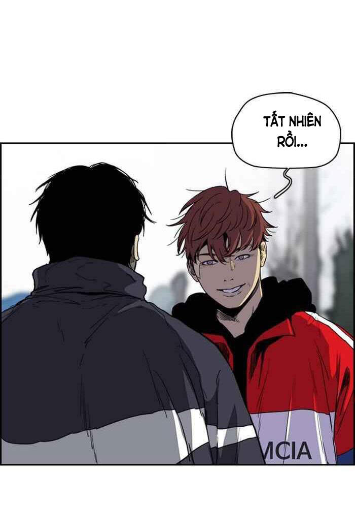Thể Thao Cực Hạn Chap 250 - Next Chap 251