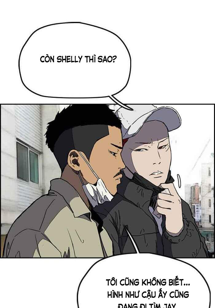 Thể Thao Cực Hạn Chap 251 - Next Chap 252