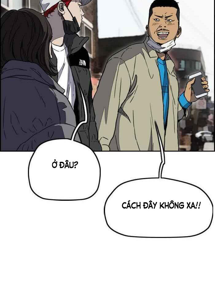 Thể Thao Cực Hạn Chap 252 - Next Chap 253