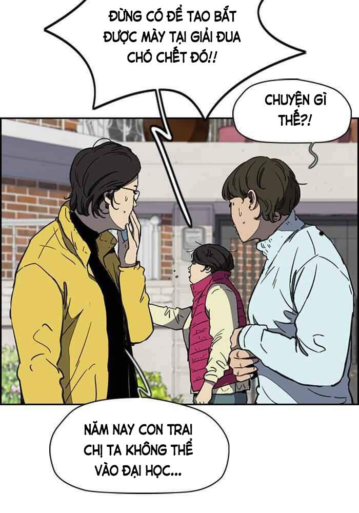 Thể Thao Cực Hạn Chap 253 - Next Chap 254