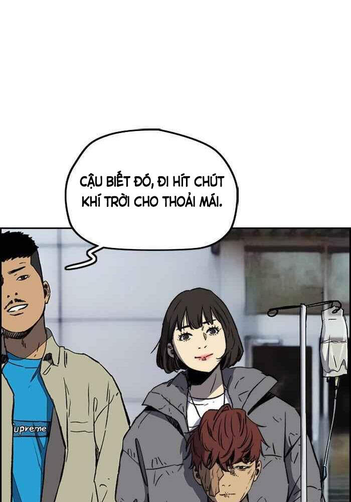 Thể Thao Cực Hạn Chap 253 - Next Chap 254