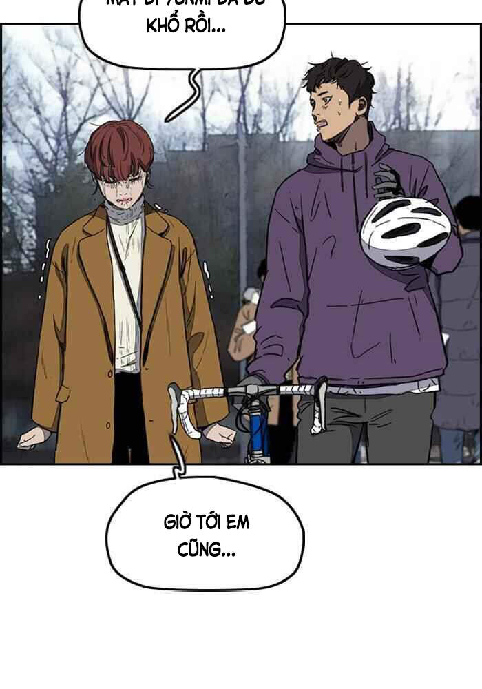 Thể Thao Cực Hạn Chap 253 - Next Chap 254