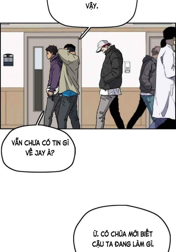 Thể Thao Cực Hạn Chap 253 - Next Chap 254